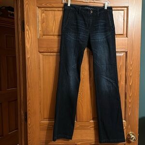 Lightly flared jeans